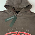 RPRSNT Living Legacy Tour Brown Hoodie™