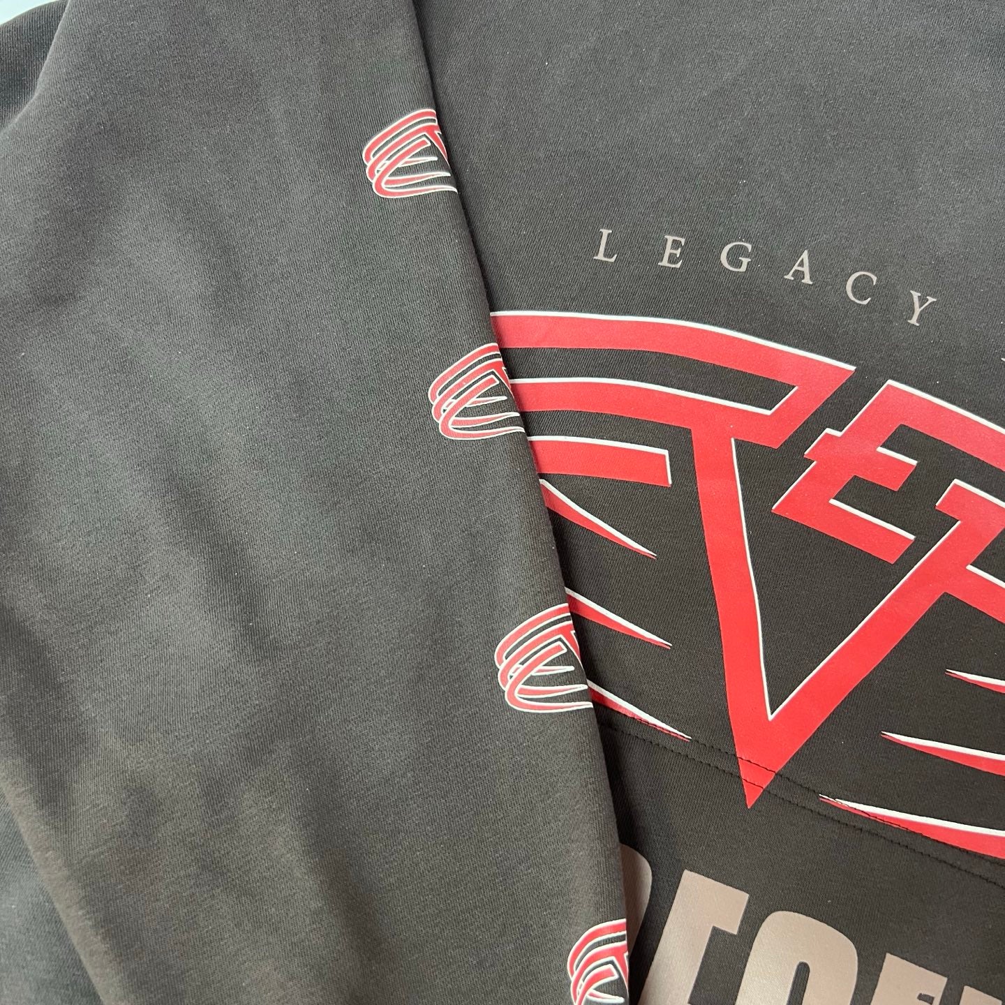 RPRSNT Living Legacy Tour Brown Hoodie™