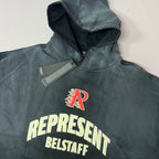 RPRSNT Belstaff Flame Phoenix Hoodie™