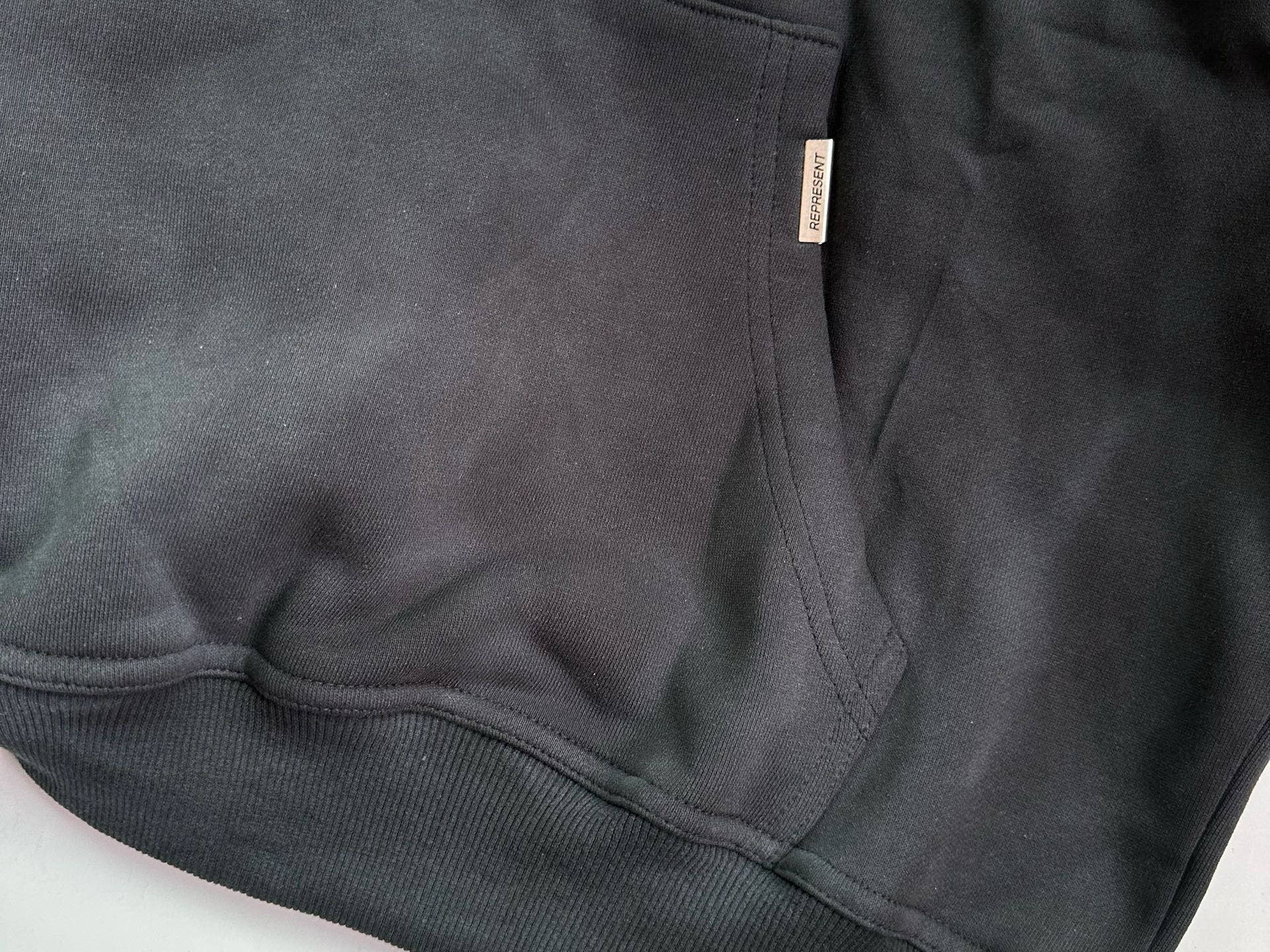 RPRSNT Belstaff Flame Phoenix Hoodie™
