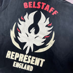 RPRSNT Belstaff Flame Phoenix Hoodie™
