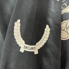 RPRSNT Legacy Crest Stained Black Hoodie™