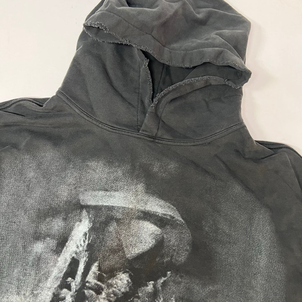 RPRSNT Atlas Black Hoodie™