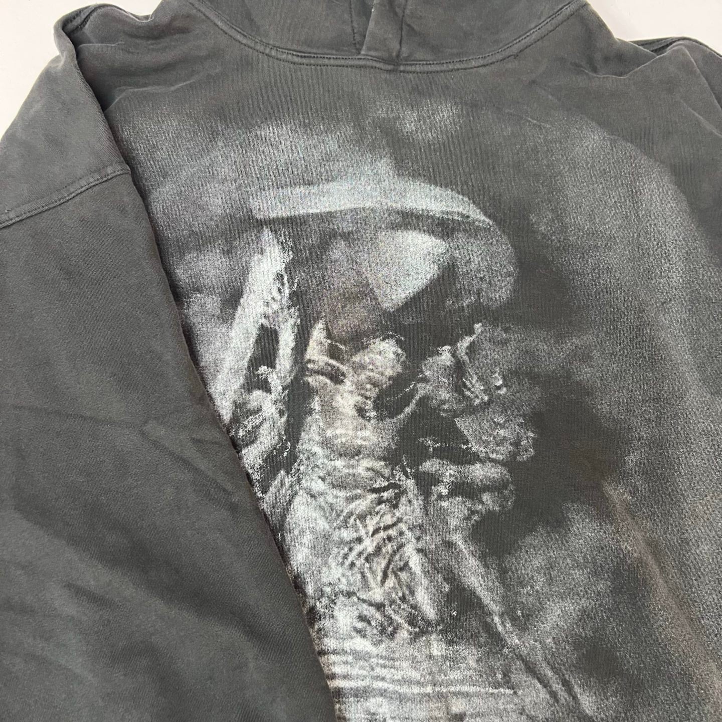 RPRSNT Atlas Black Hoodie™