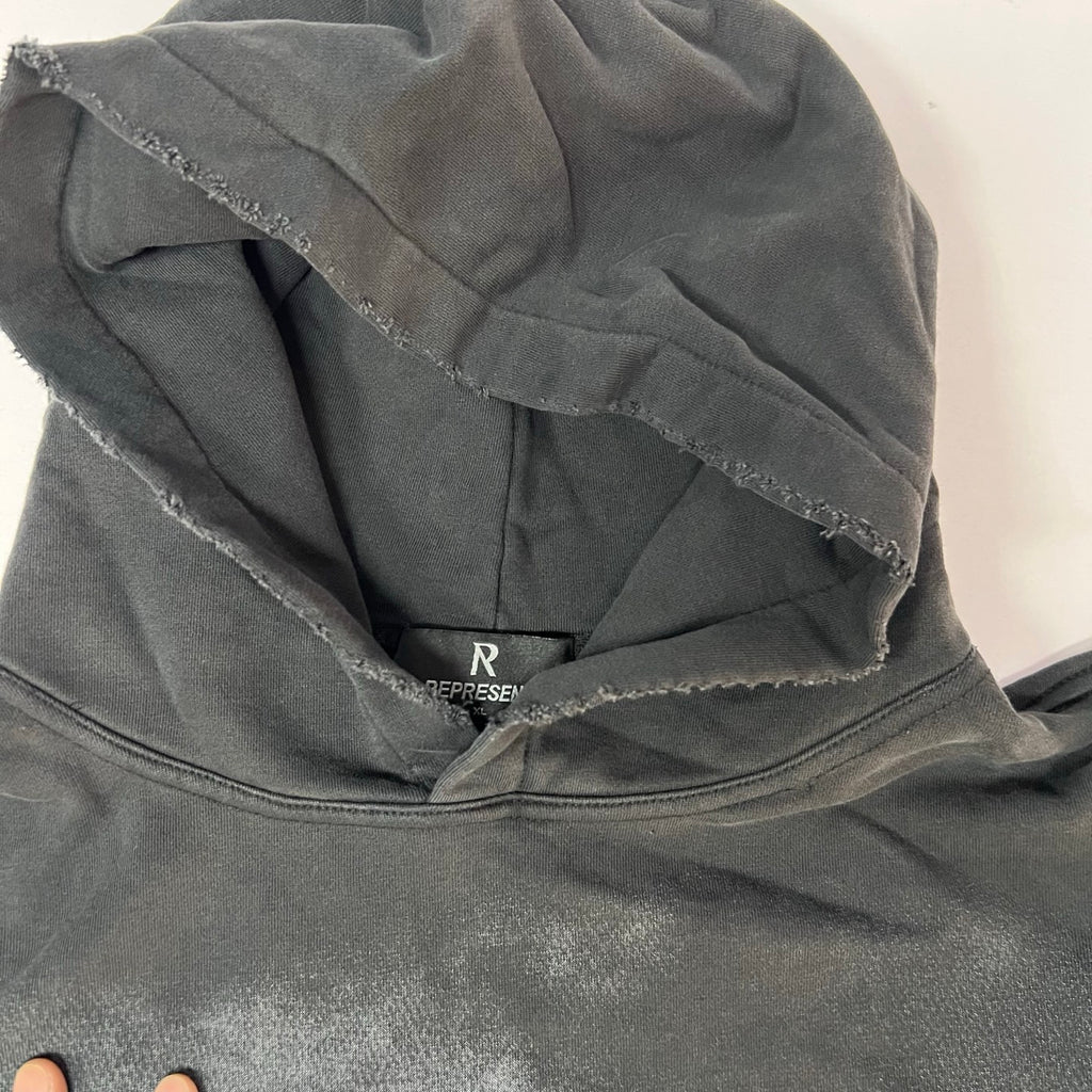 RPRSNT Atlas Black Hoodie™