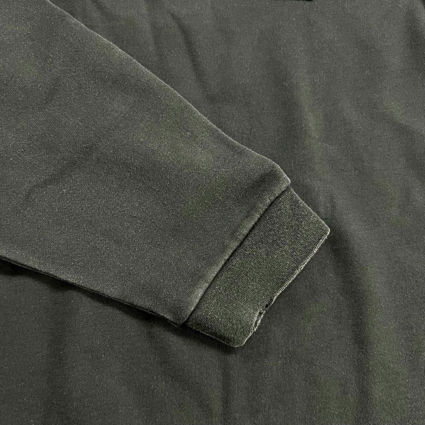RPRSNT Stained Black Banner Hoodie™