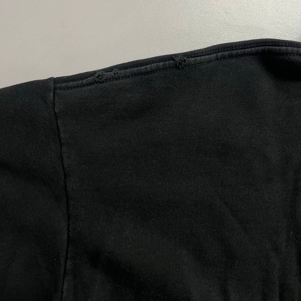 RPRSNT Stained Black Banner Hoodie™