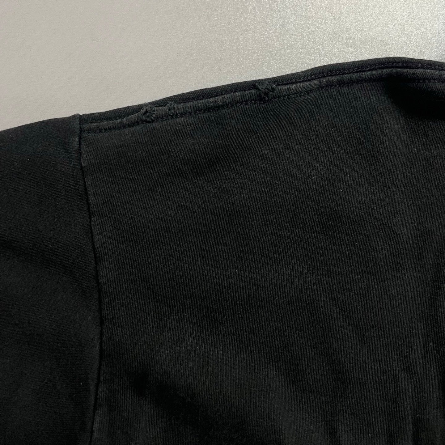 RPRSNT Stained Black Banner Hoodie™