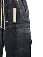R.O DRKSHDW Imbalanced Double Cargo Jumbo Belas Jeans™