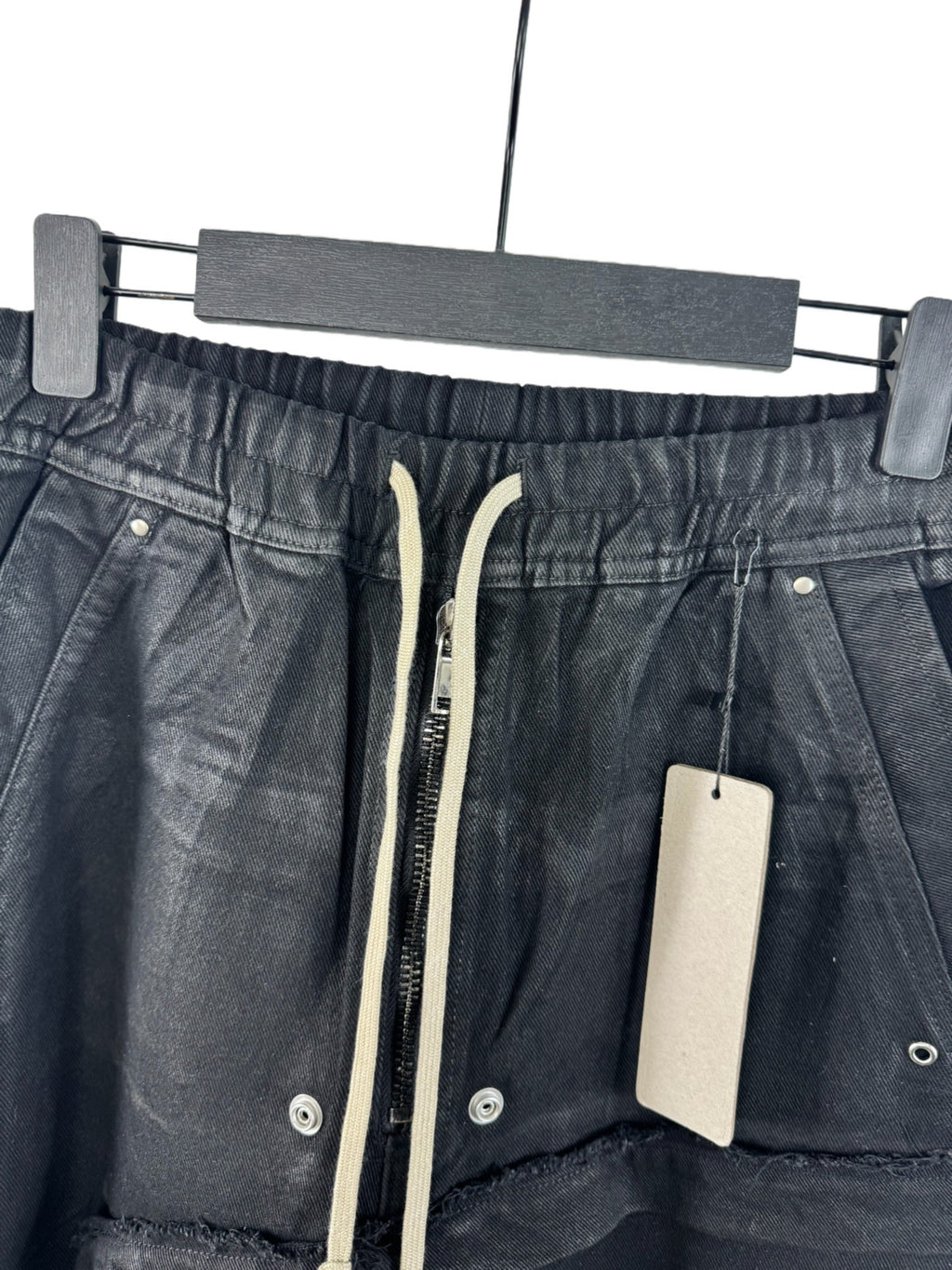 R.O DRKSHDW Imbalanced Double Cargo Jumbo Belas Jeans™