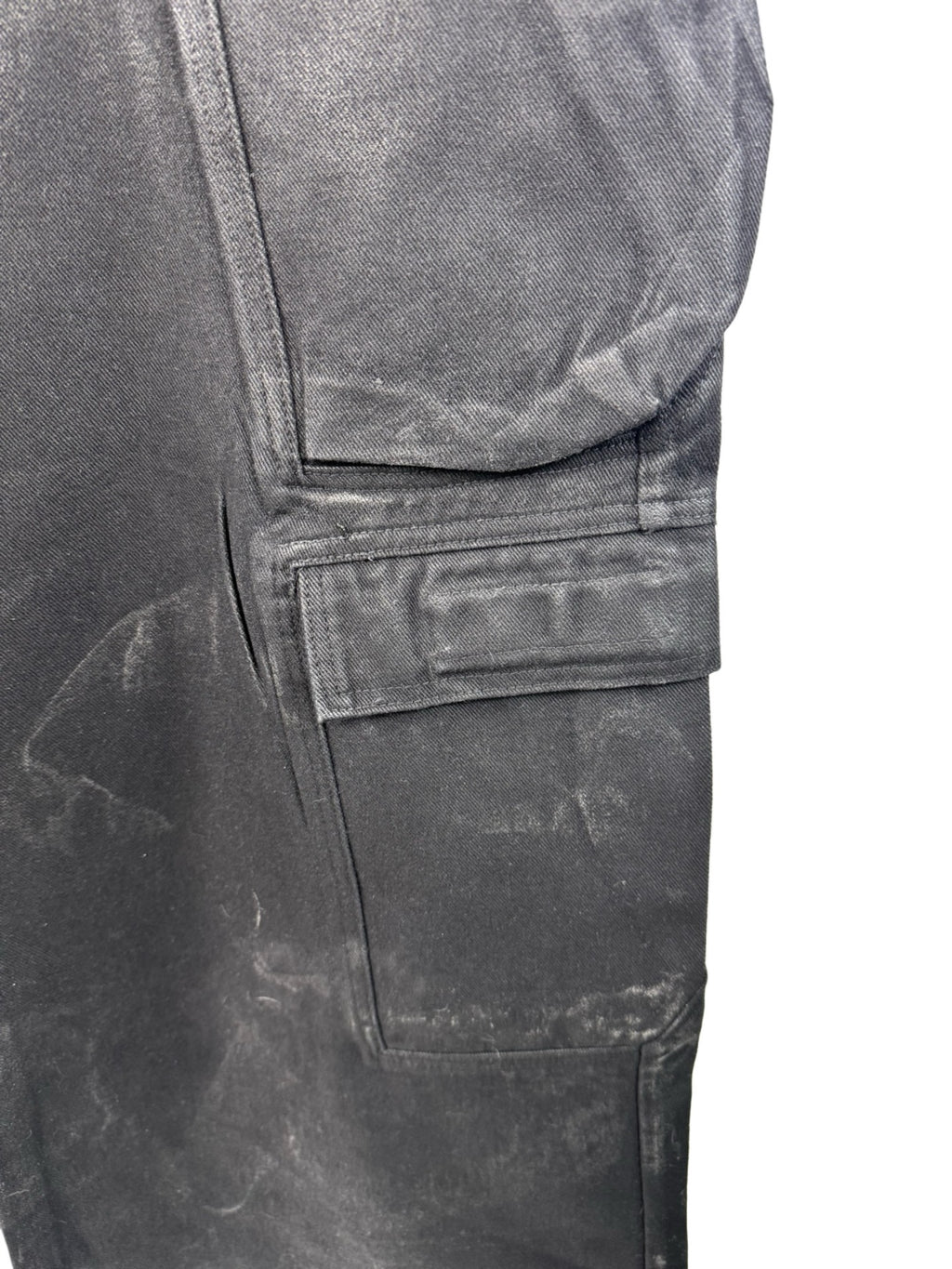 R.O DRKSHDW Imbalanced Double Cargo Jumbo Belas Jeans™