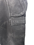 R.O DRKSHDW Imbalanced Double Cargo Jumbo Belas Jeans™