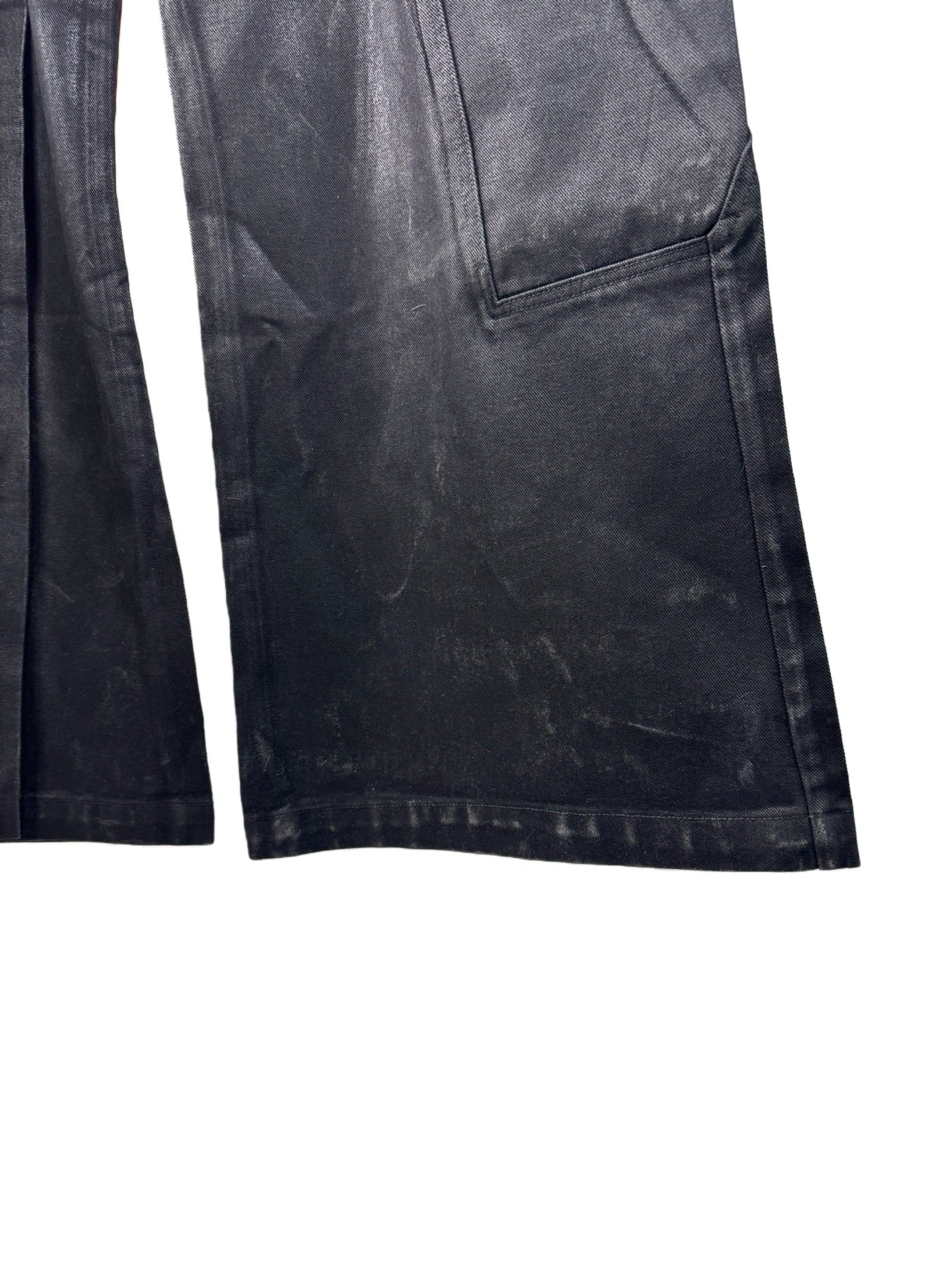 R.O DRKSHDW Imbalanced Double Cargo Jumbo Belas Jeans™