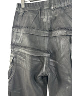 R.O DRKSHDW Imbalanced Double Cargo Jumbo Belas Jeans™