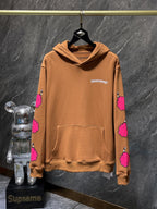 M-Boy Structure Brown Hoodie™