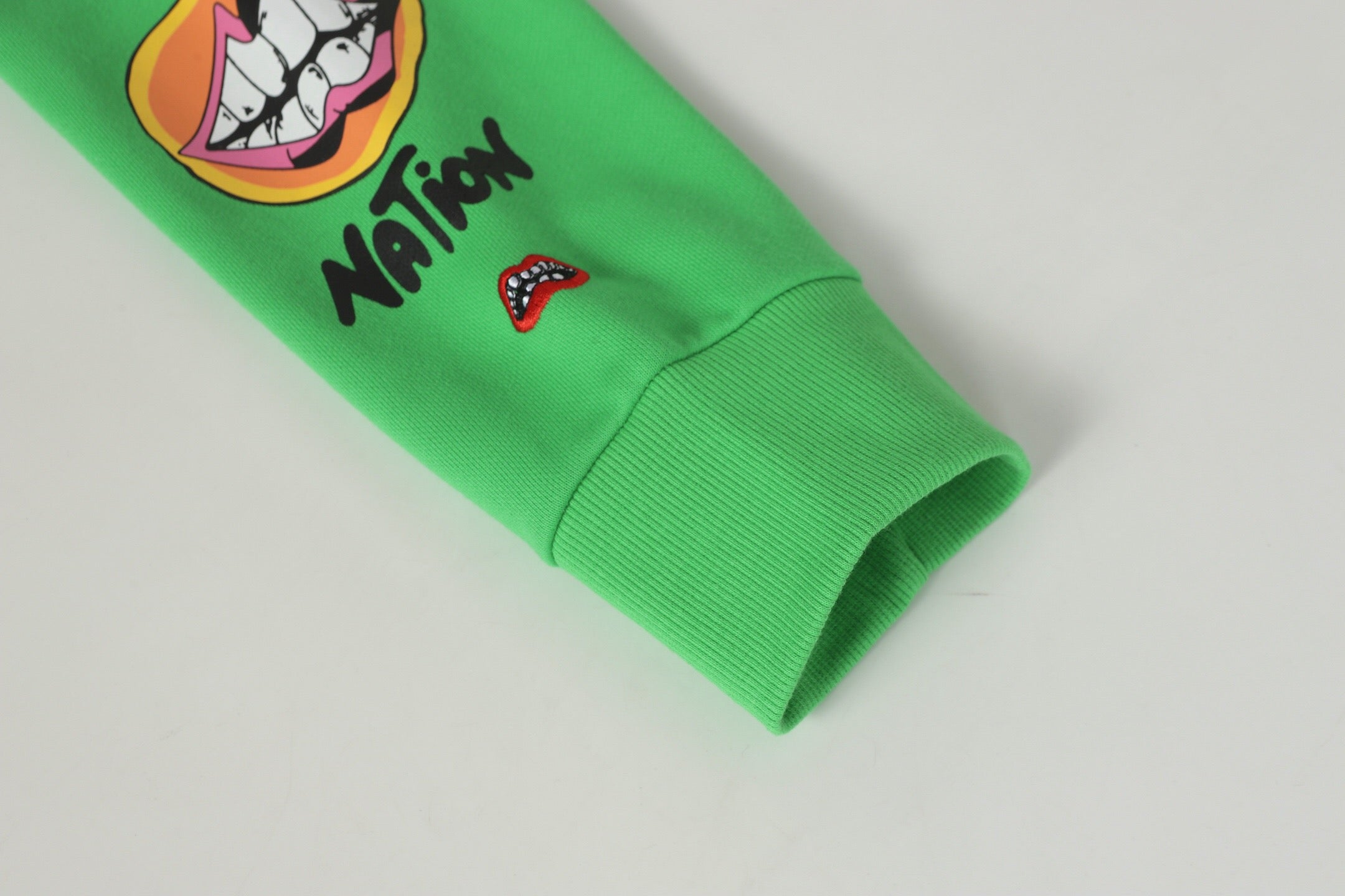 M-Boy S*x Records Green Hoodie™