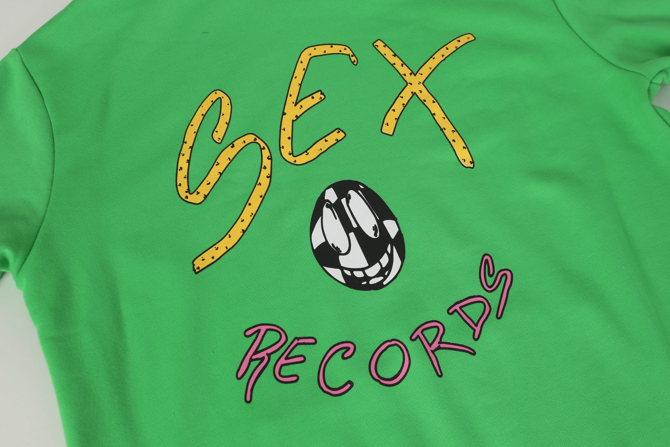 M-Boy S*x Records Green Hoodie™
