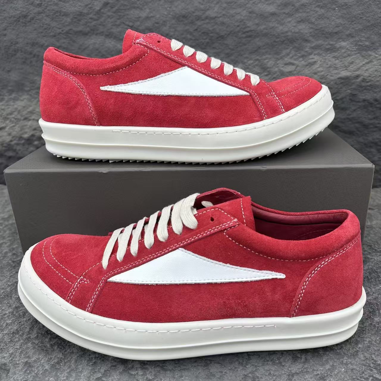 R.O DRKSHDW Vintage Low Red Milk™