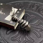S925 Silver Claw Hook Pendant Necklace™