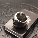 S925 Silver Star Signet Ring™