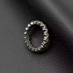 S925 Silver Full Flower Pentagram Ring™