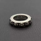 S925 Silver Three-Layer Flower Pattern Ring™