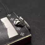 S925 Silver Tongue Small Ring™