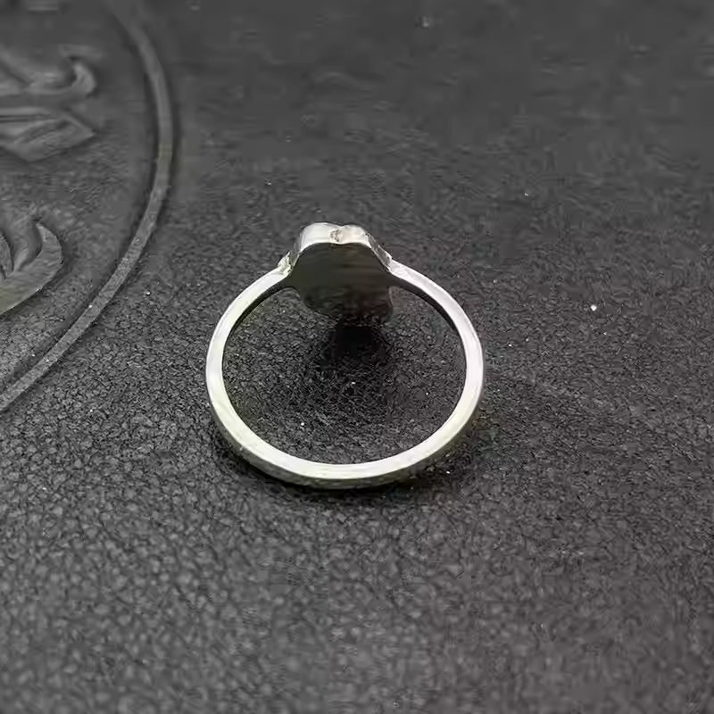 S925 Silver Tongue Small Ring™