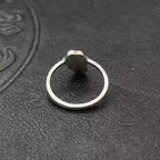 S925 Silver Tongue Small Ring™