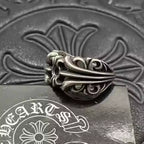 S925 Silver Fleur De Lis Openwork Ring™