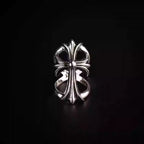 S925 Silver Large Cross Ring™