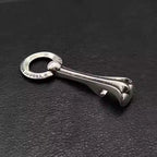 S925 Silver Bottle Opener Pendant Necklace™