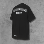 Tokyo Logo Pocket Black T-Shirt™