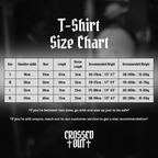 Horseshoe Logo Pocket Black/White T-Shirt™