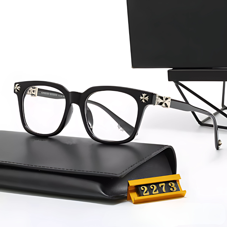 Flower Cross Glasses™