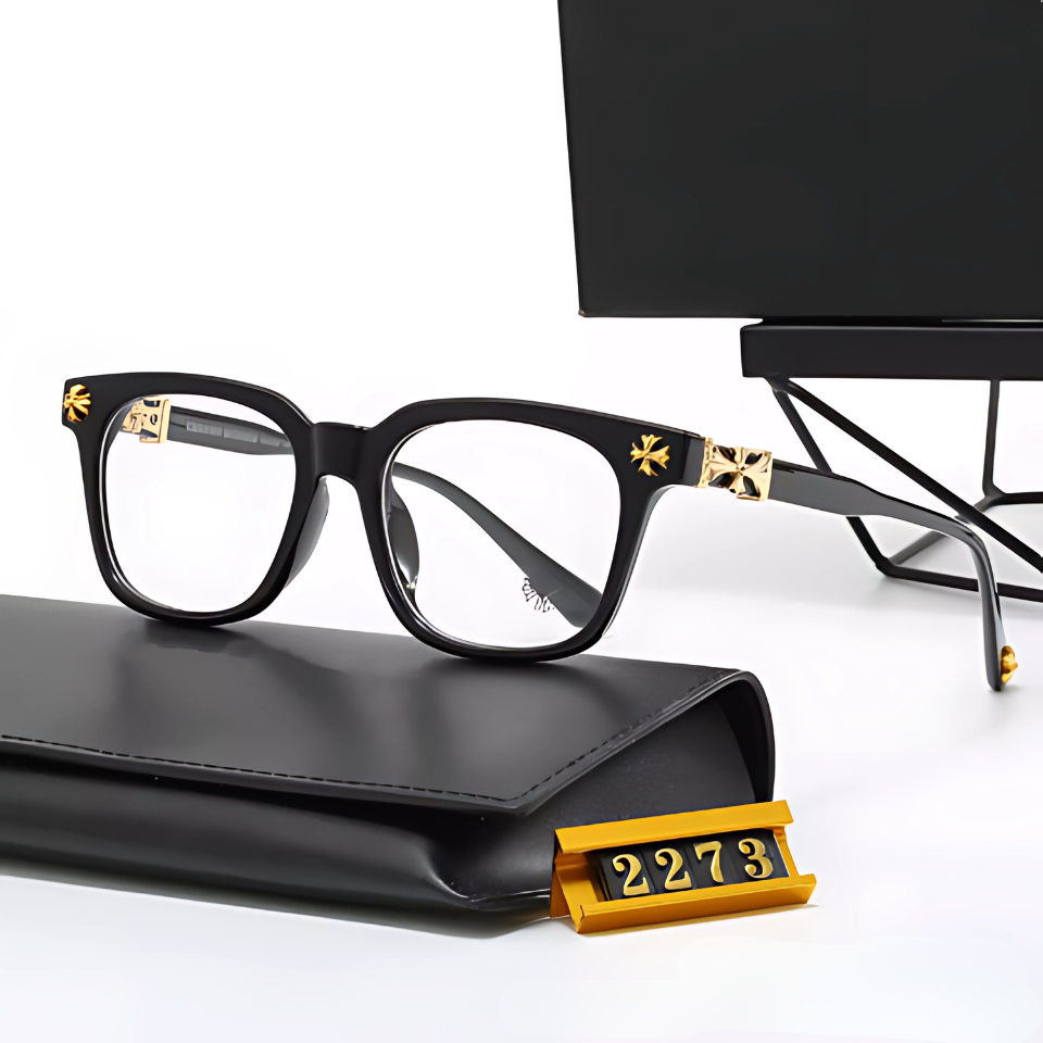 Flower Cross Glasses™