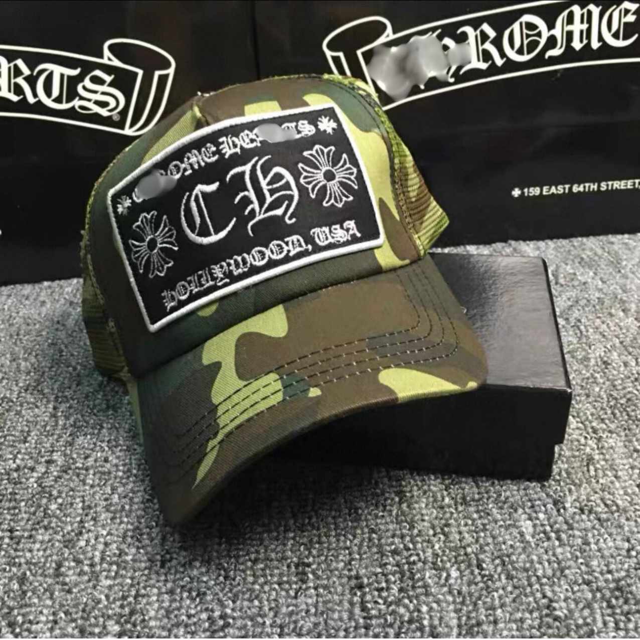 Hollywood Trucker Hat™
