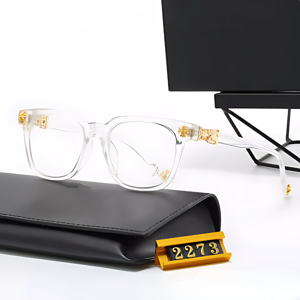 Flower Cross Glasses™