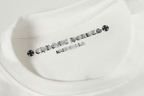 Red Horse Shoe Logo White Long Sleeve™
