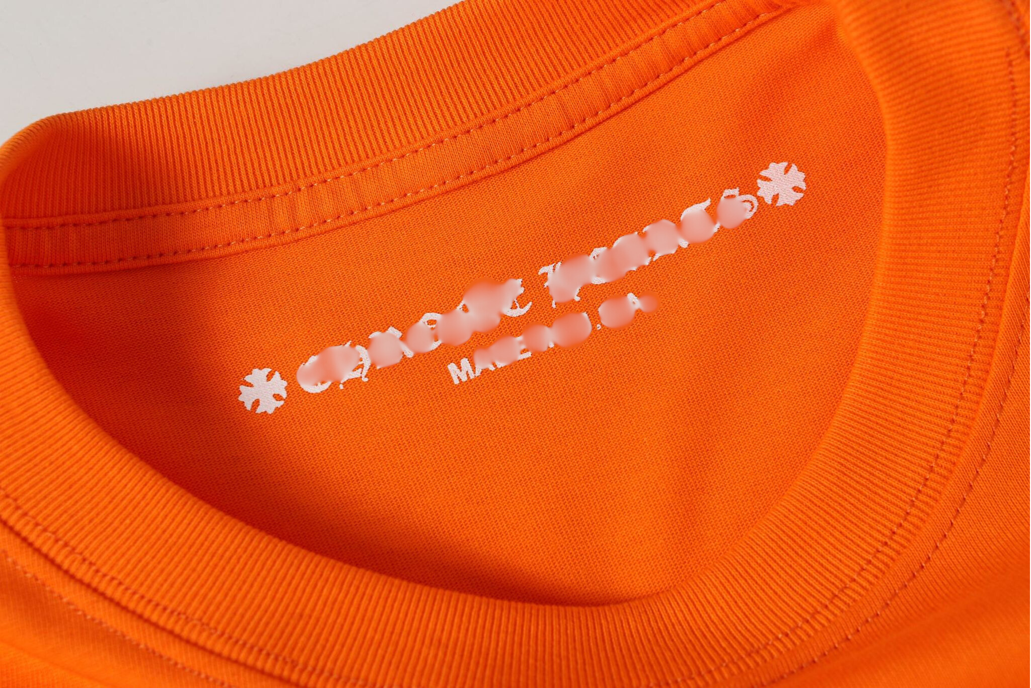 M-Boy Build Link Orange Long Sleeve™