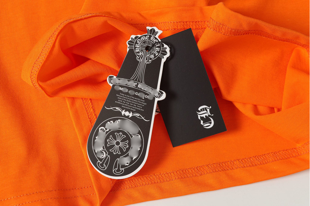 M-Boy Build Link Orange Long Sleeve™