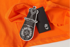 M-Boy Build Link Orange Long Sleeve™