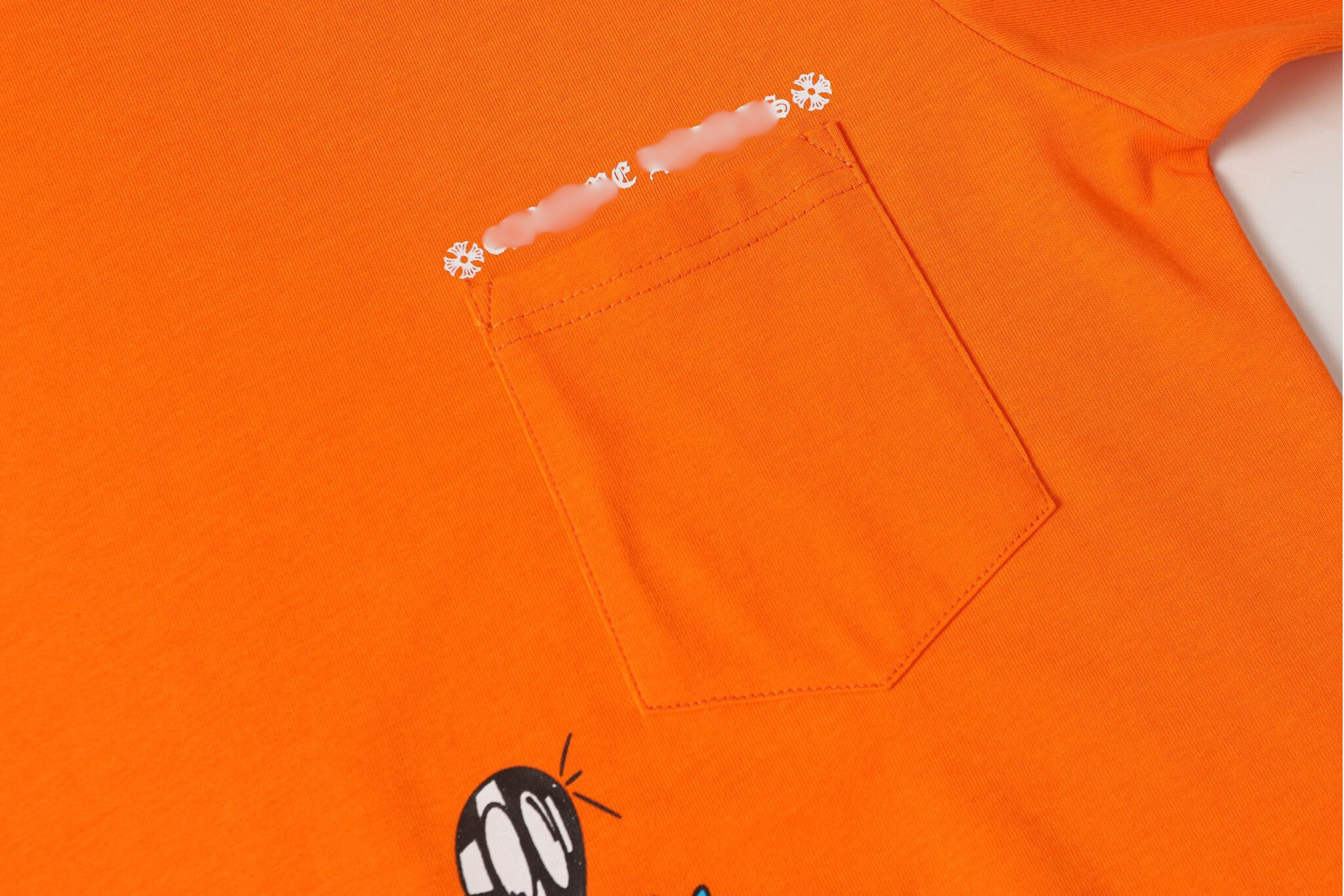 M-Boy Build Link Orange Long Sleeve™