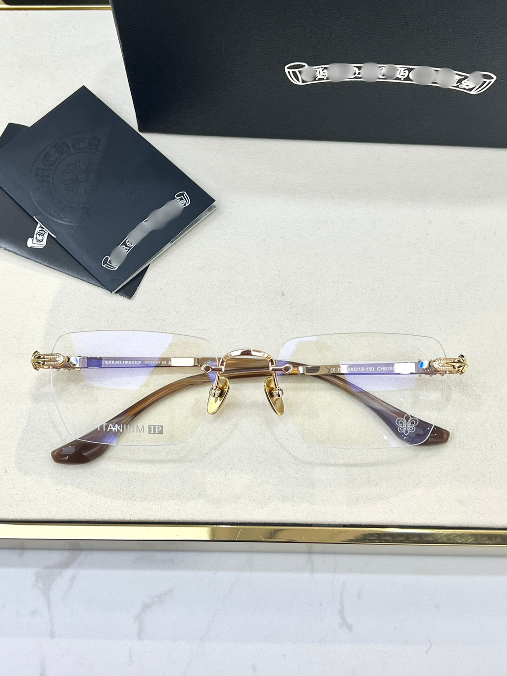 CH8290 Glasses™ (925 Silver)