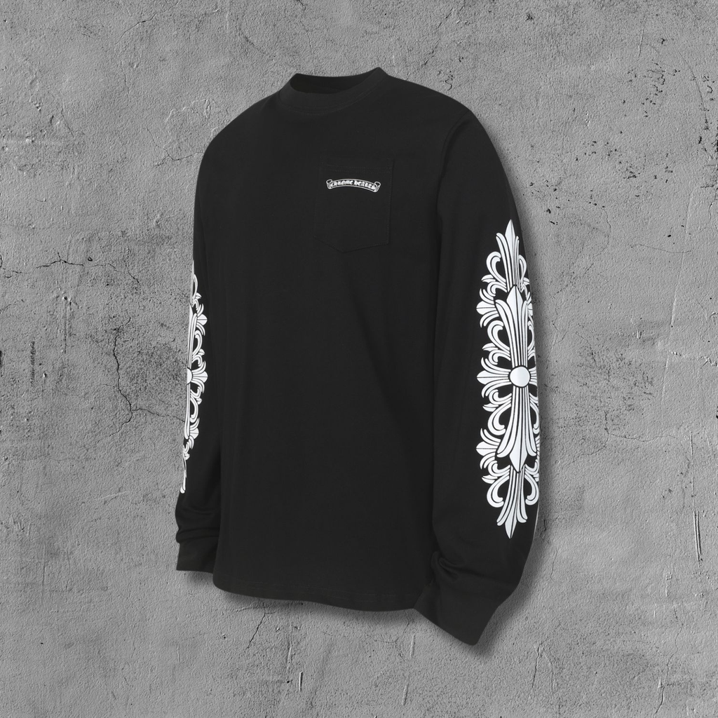 Aspen Black Long Sleeve™