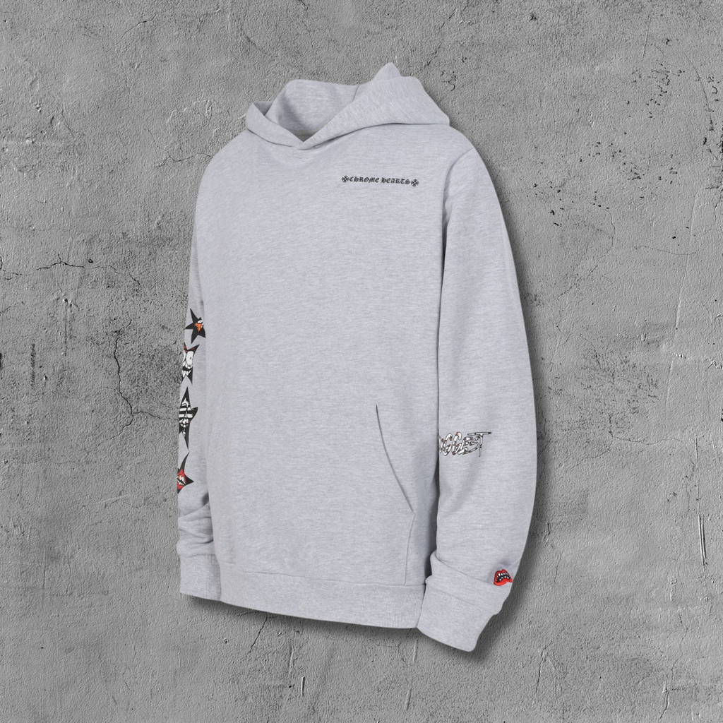 M-Boy Suggest Grey Hoodie™