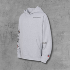 M-Boy Suggest Grey Hoodie™