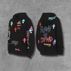 M-Boy Supply The Demand Black Hoodie™