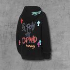 M-Boy Supply The Demand Black Hoodie™