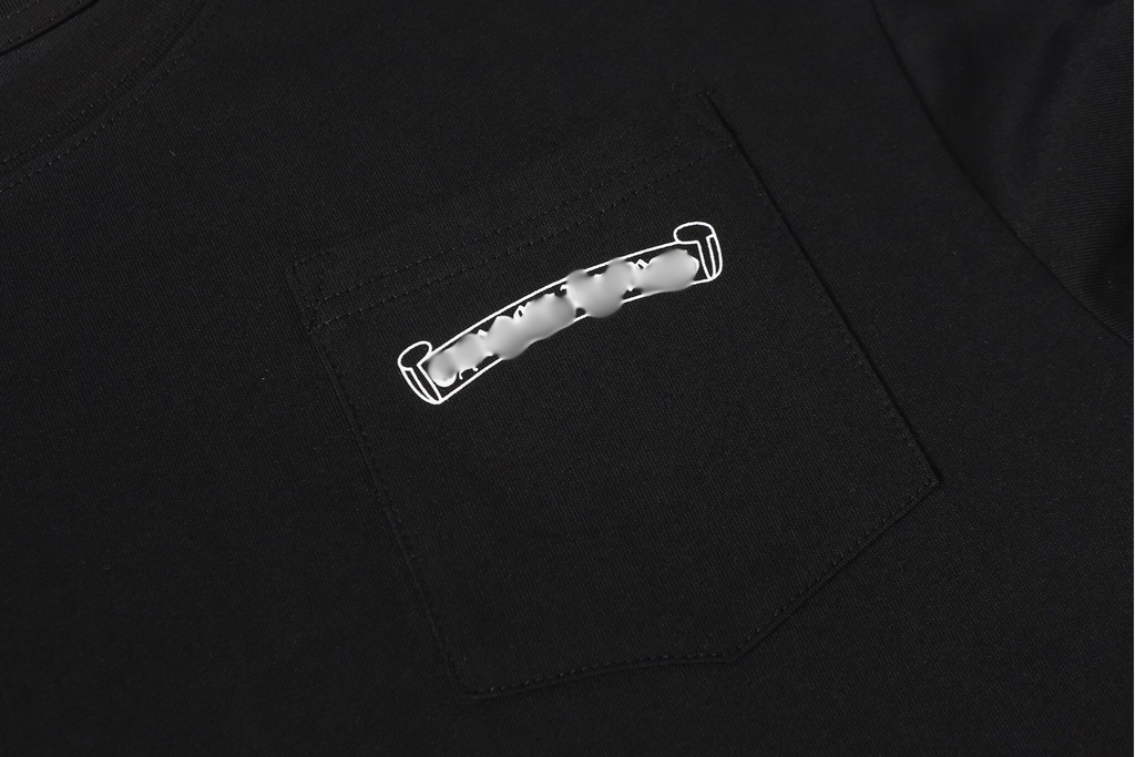 Pink Dagger Crest Black Long Sleeve™